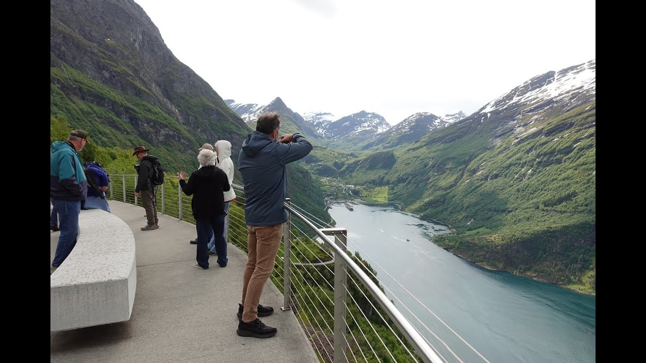 Camper resa till GEIRANGERFJORDEN-2025  Engl & Fin subtitle)