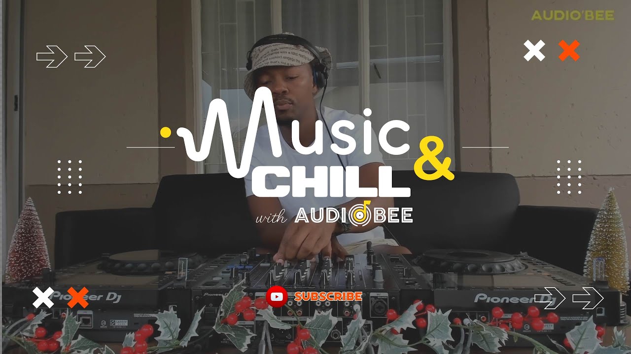 Music & Chill with Audio'Bee Vol 1
