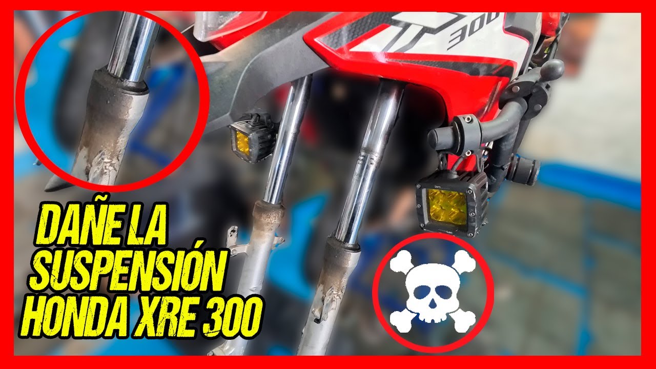 ❌Y ahora que le hacemos a la SUSPENSIÓN☠️‼️N2 SUSPENSIÓN WORK