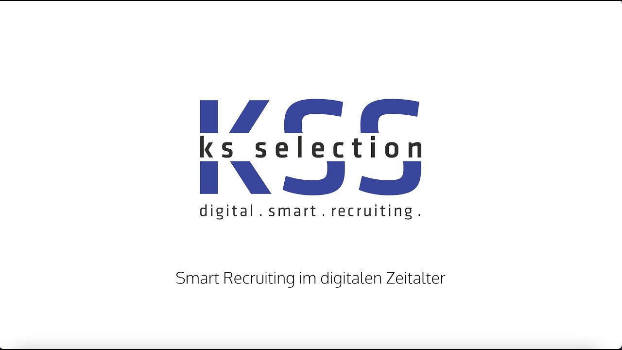 ks selection - der richtige Partner im Active Sourcing