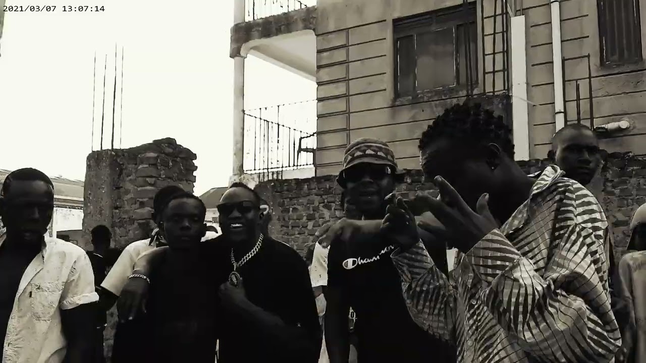 Trouble merci ft young maney - Acholi