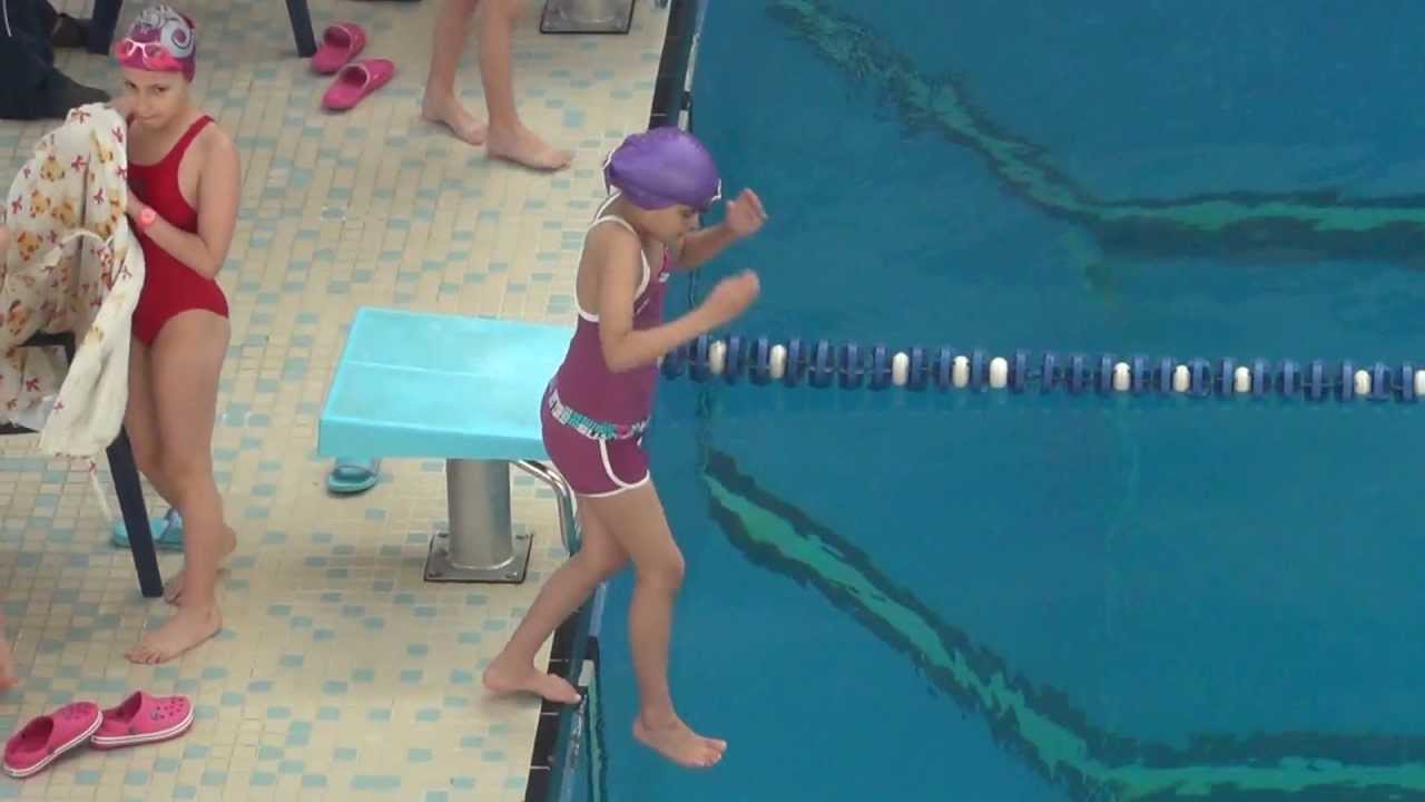 Compétition Natation du 15/06/2013 à Alger