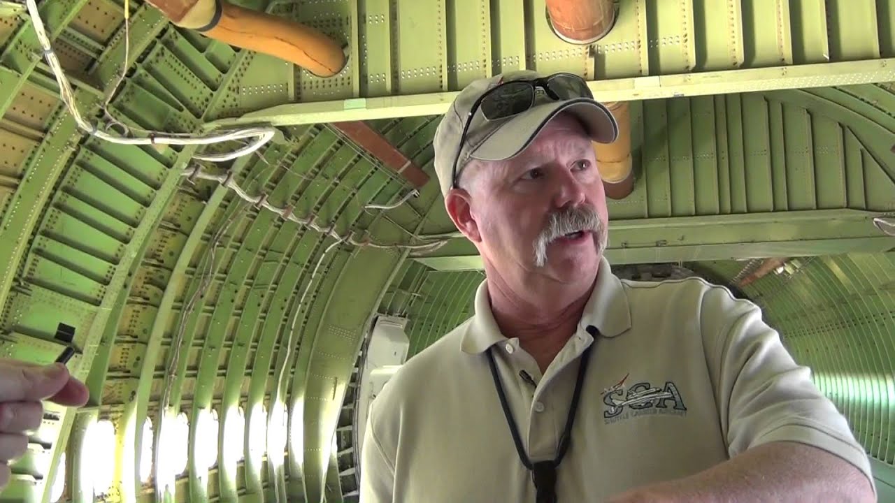 NASA's Shuttle Carrier Aircraft - N905NA - Rick Brewer 747 Team Lead