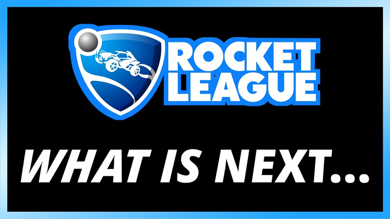 Что ждет Rocket League дальше?..