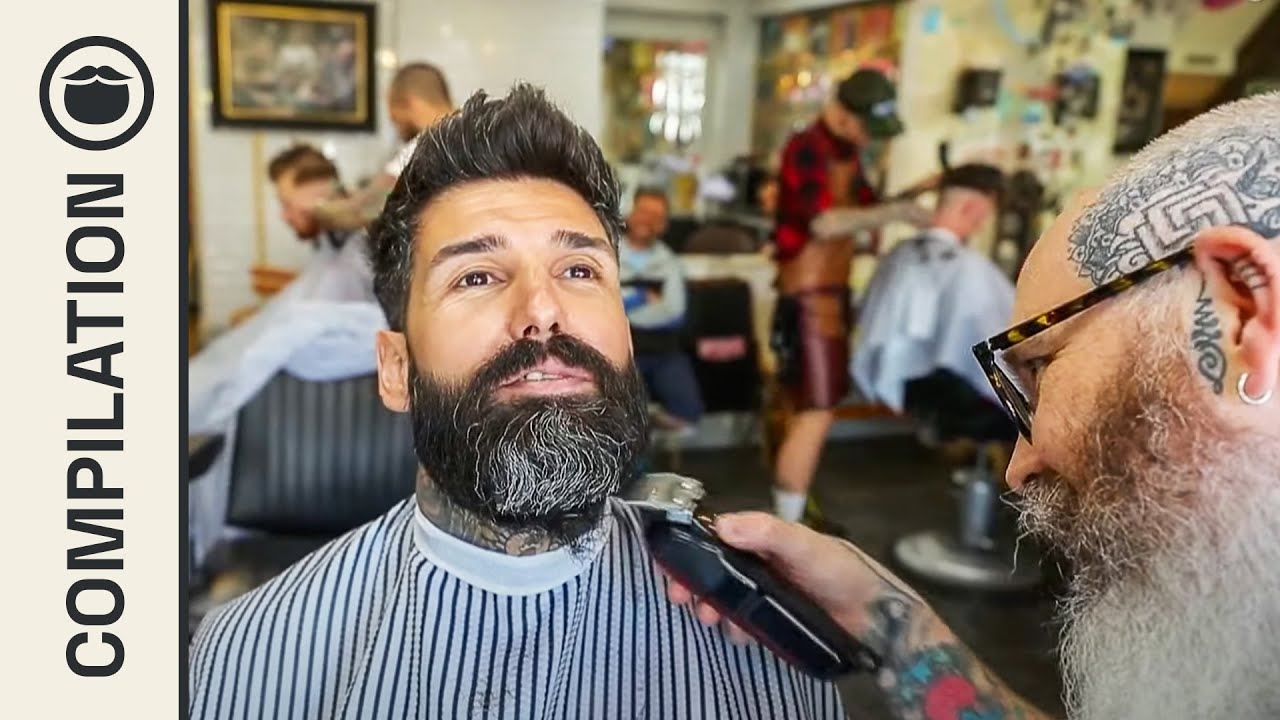 Amazing Barbershop Transformations Compilation | Ep. 6