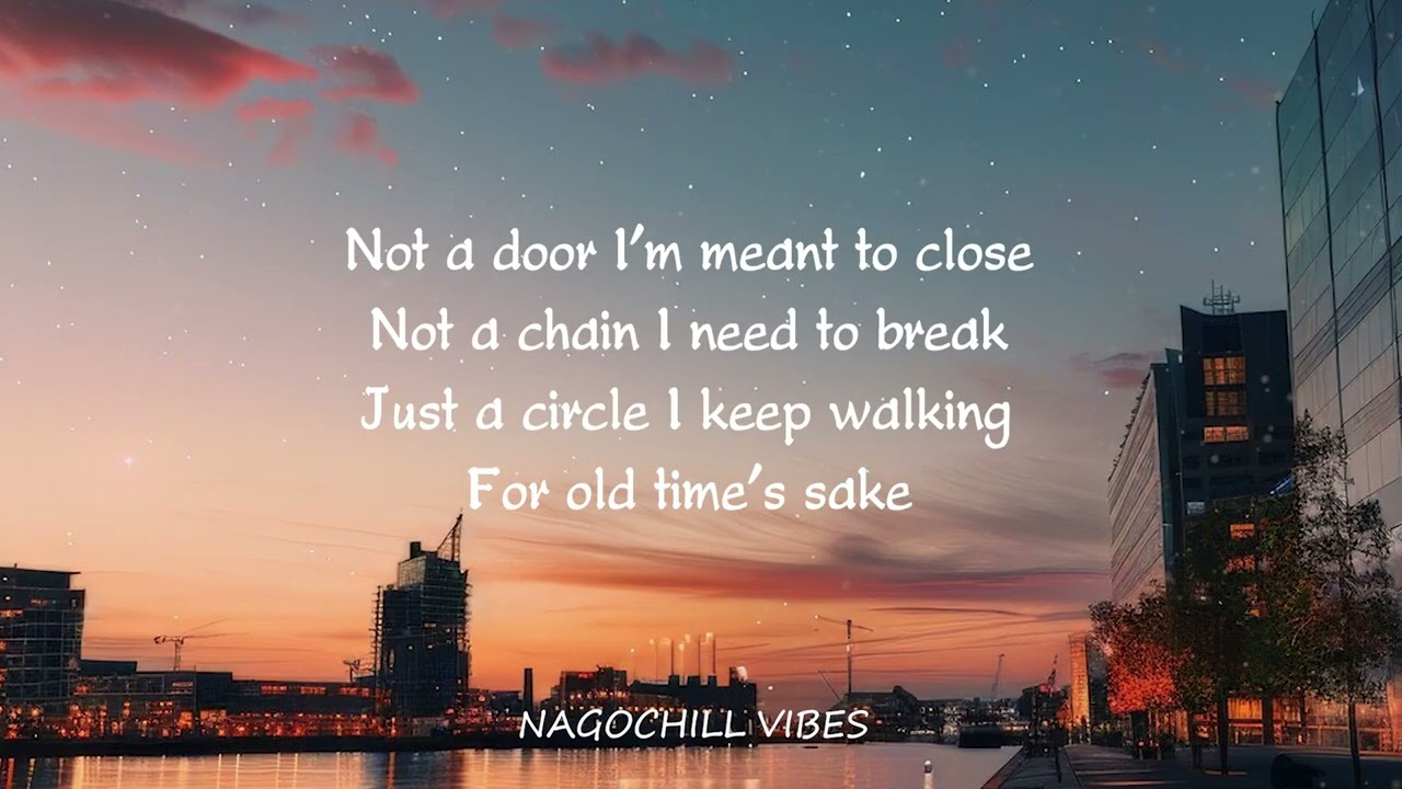 Always Back Here | Chill Song Alone | All lyrics Said