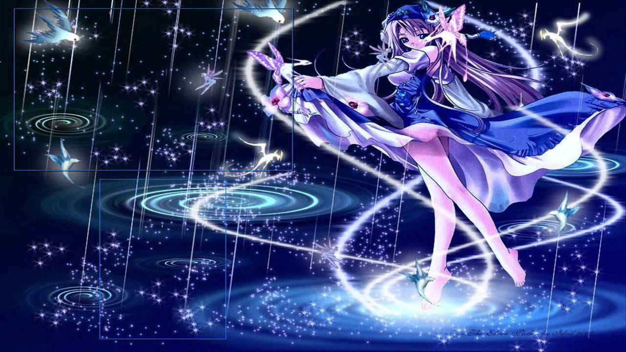 Nightcore - Canon in D major(Best Version)