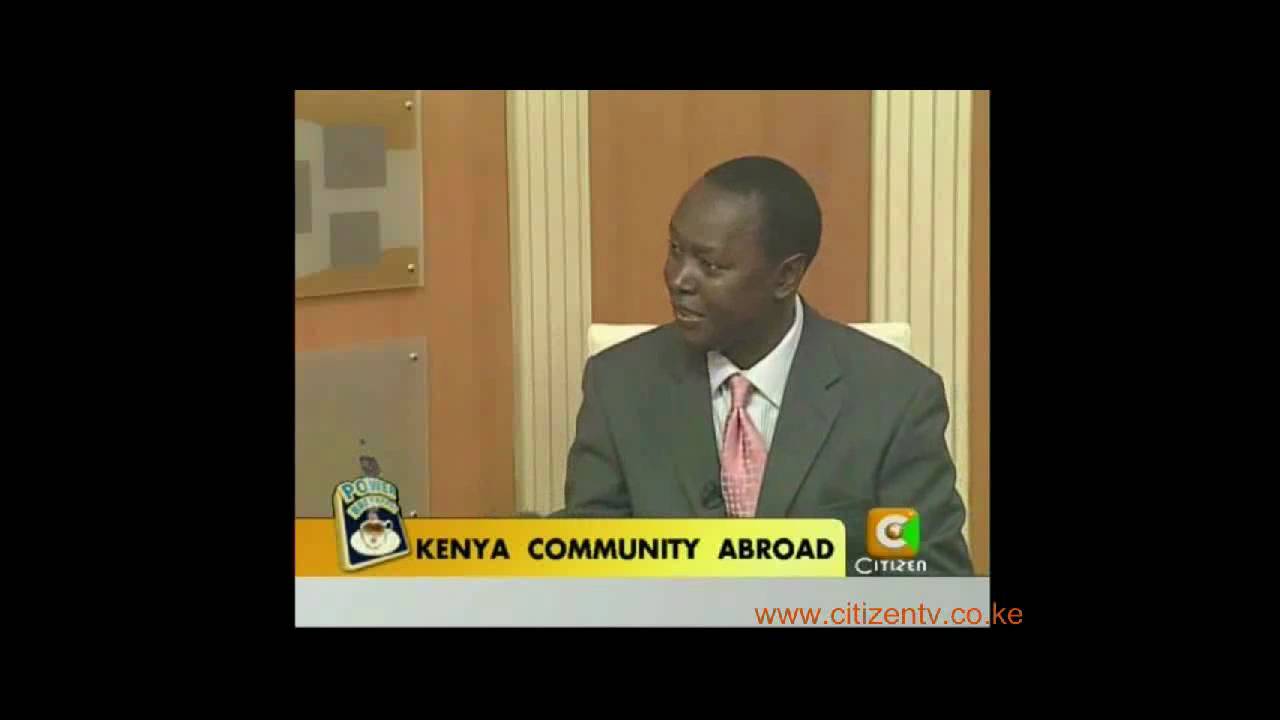 Kenyan Community Abroad Part 2