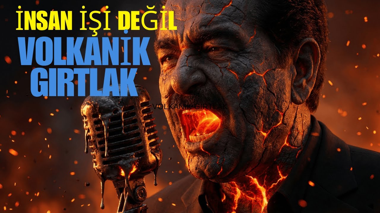 SANDIĞIN ANALİZ DEĞİL! Bu Ses İnsan İşi Değil: İbrahim Tatlıses'in Biyolojik Ses. 