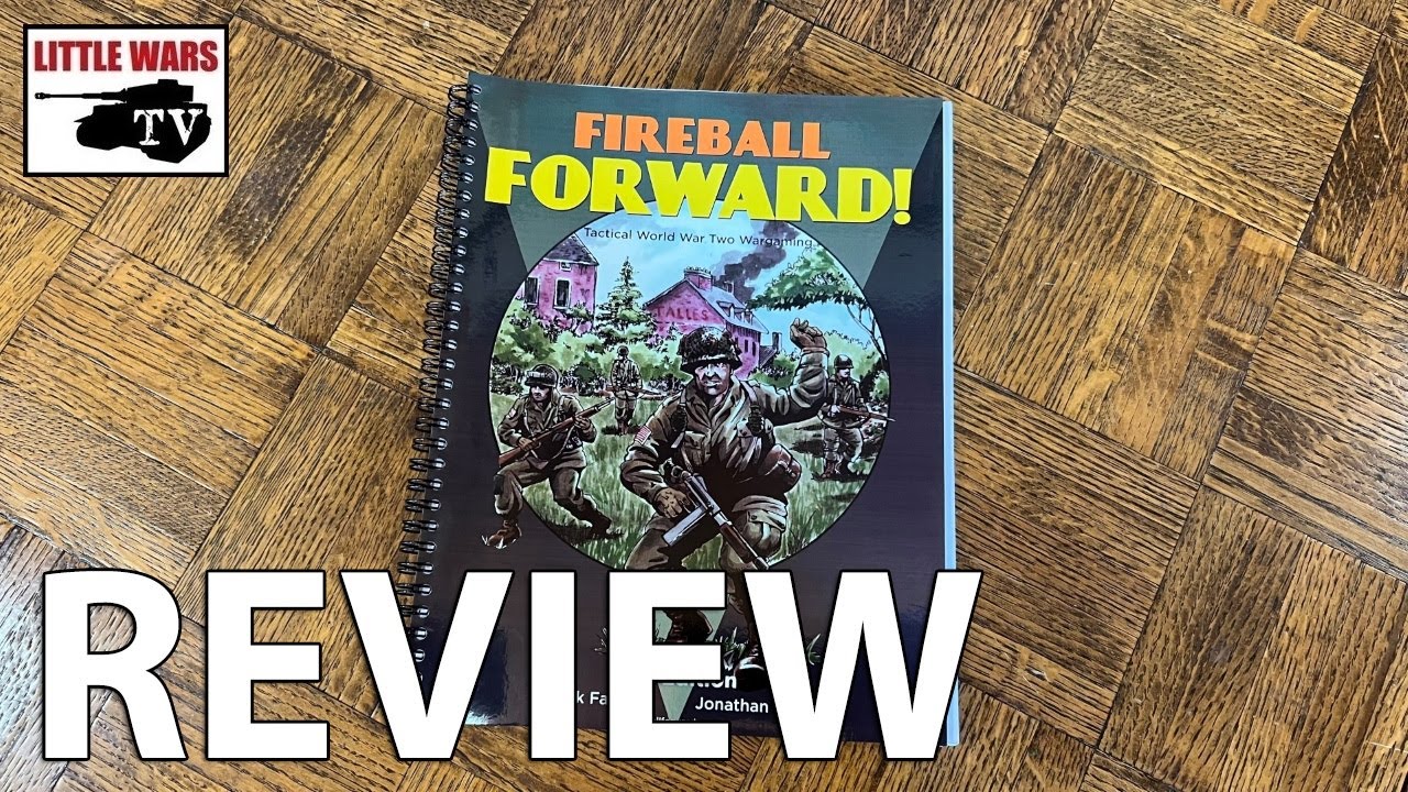 Fireball Forward Rule Review
