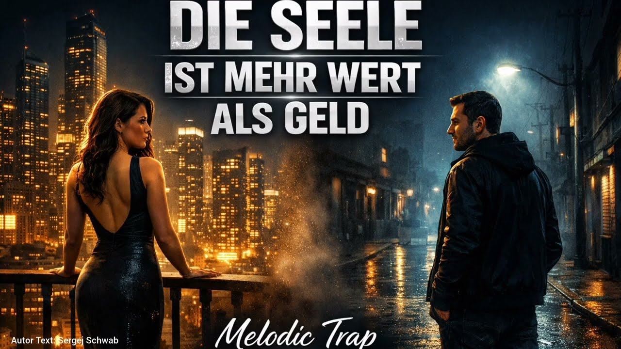 Die Seele ist mehr wert als Geld🖤Melodic Trap 2026