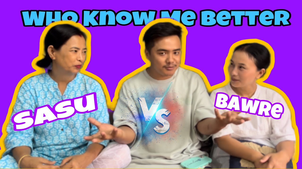 Mom Vs Wife ! Who Knows Me Better ?? // Luv Da Vlogs