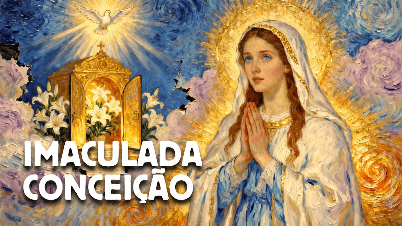 8 de dezembro - IMACULADA CONCEIÇÃO: A Verdade que Poucos Sabem Sobre Maria
