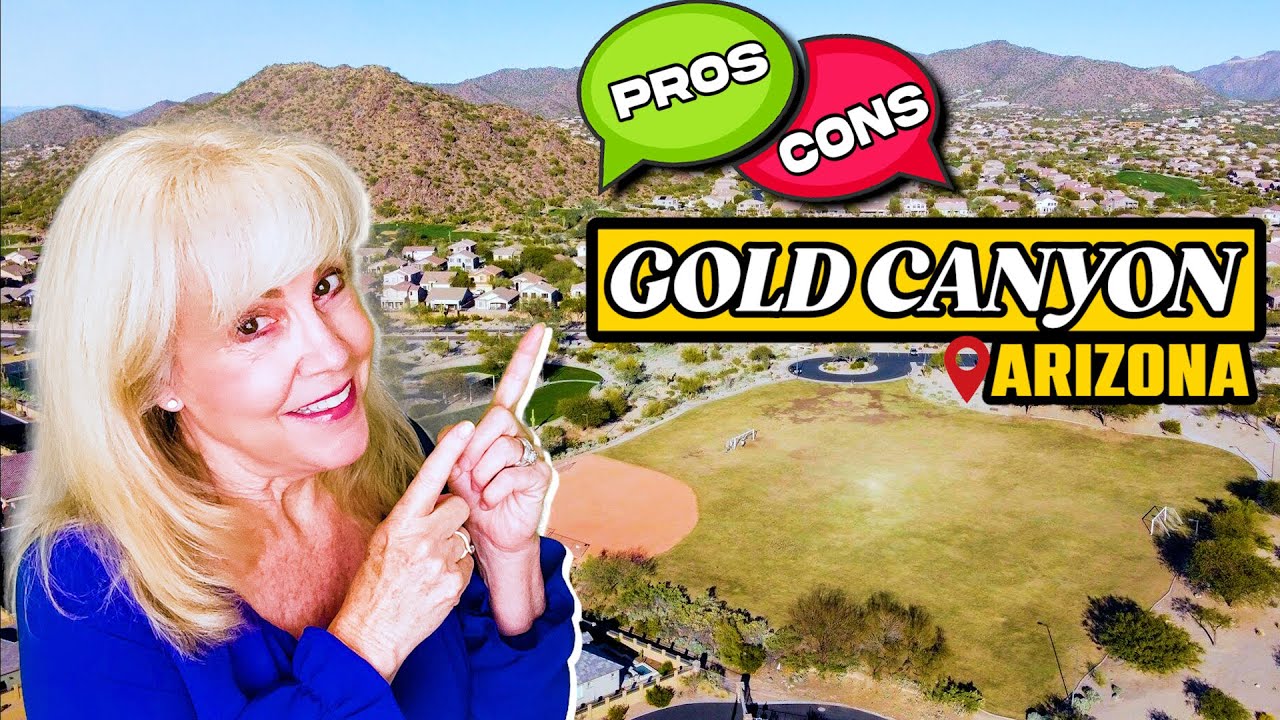 Living in Gold Canyon AZ | Best Views, Golf & Outdoor Life in Arizona