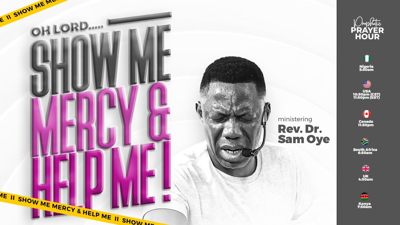 PROPHETIC PRAYER FOR SUPERNATURAL MANIFESTATION OF GOD&rsquo;S POWER | REV SAM OYE  | PPH LIVE |DAY 1673
