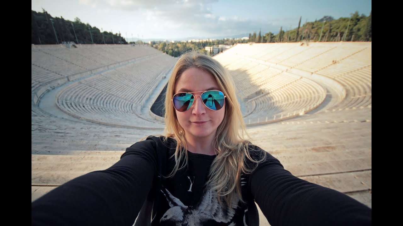 Erasmus Athens one second video