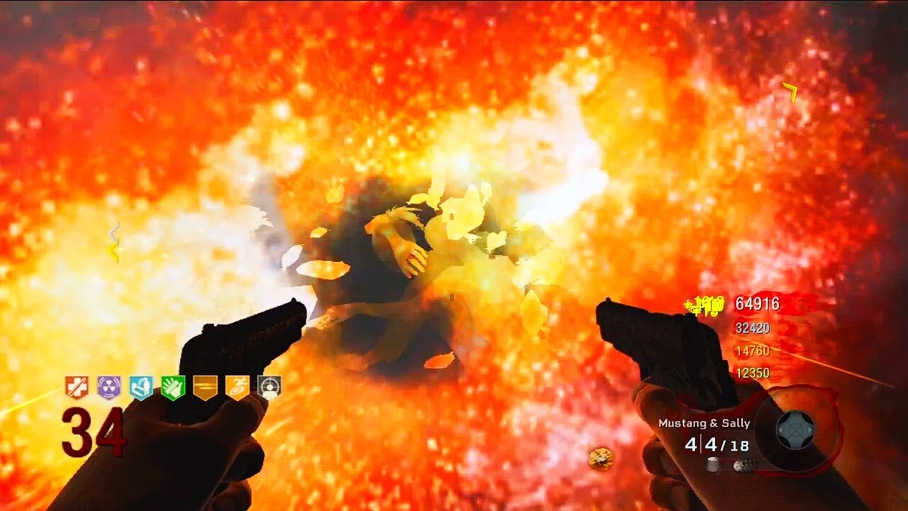 Shangri-La Round 34 Ownage, Moon Theories and MW3 Survival