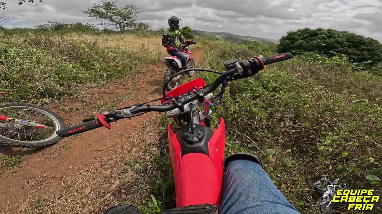 Trilha e Enduro
