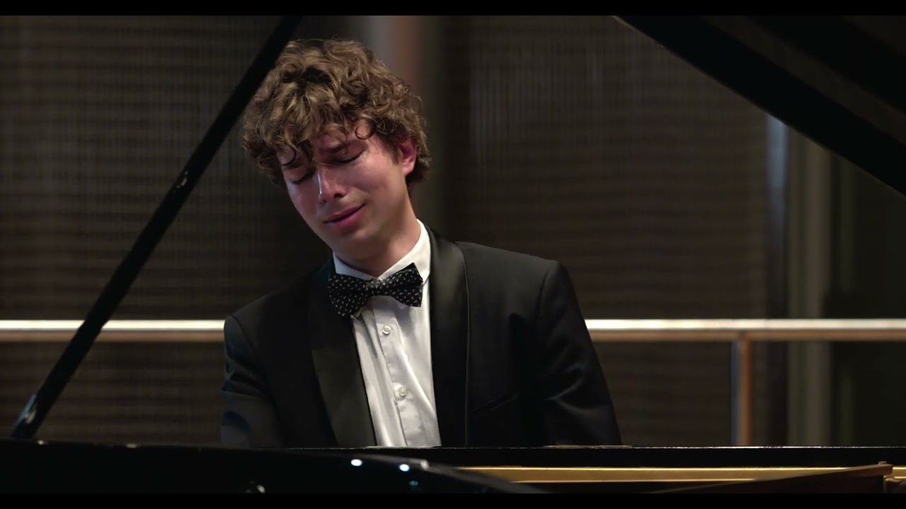 Mikhail Kambarov - Faure: Barcarolle No. 1 in A Minor, Op. 26