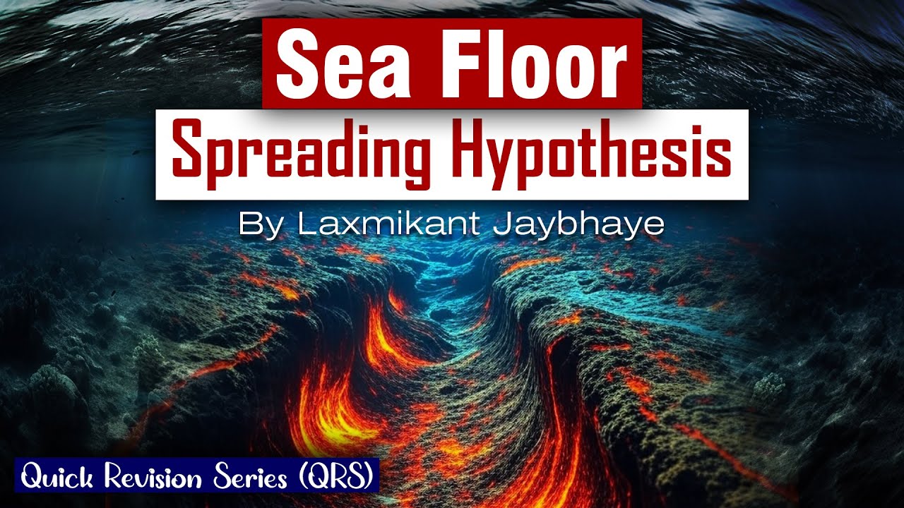 Sea Floor Spreading Hypothesis