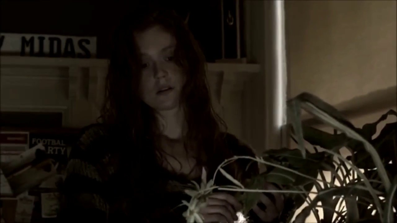 ivy + oswald | like a demon in the dark