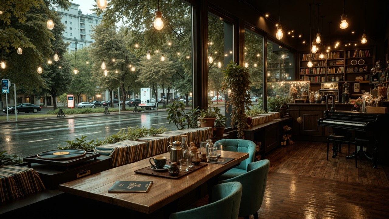 Soft Guitar Music | Relaxing Acoustic Guitar Cafe Ambience ~ Cozy Morning Coffee Shop Vibe