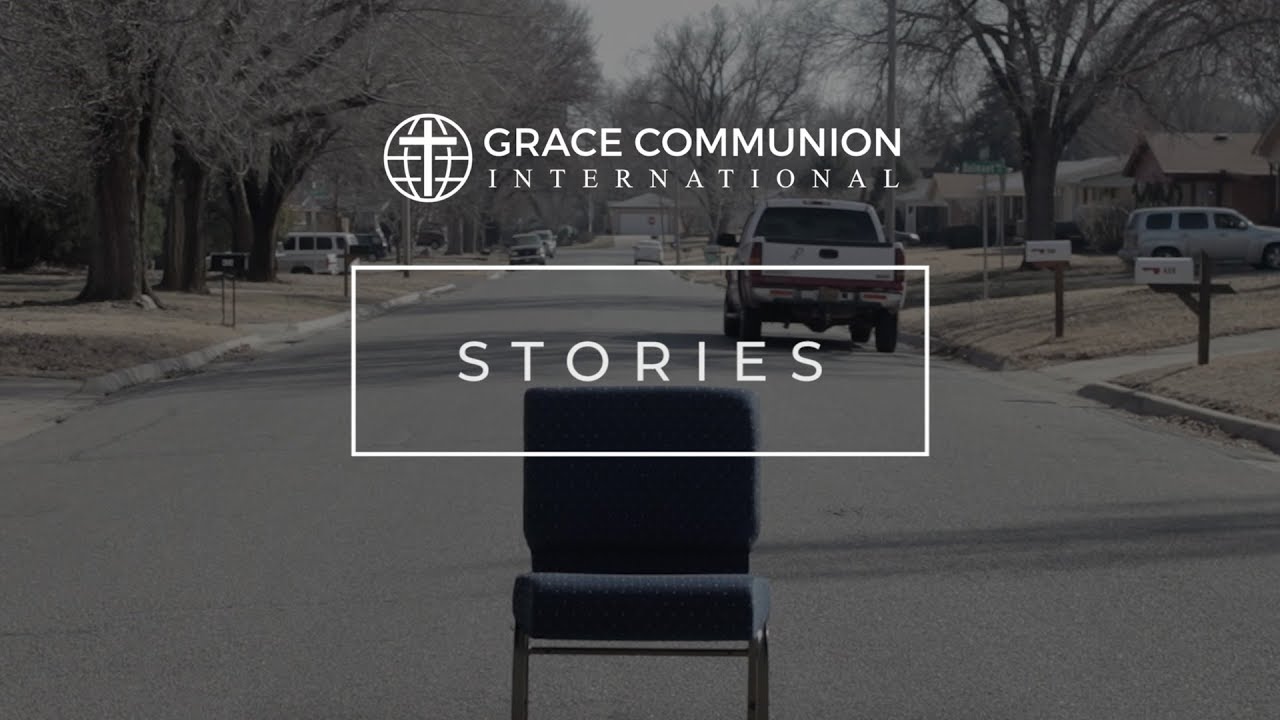 GCI STORIES - Grace Communion Derby Church Relaunch 