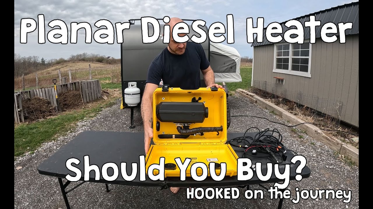 Planar Diesel Heater Should You Buy One??