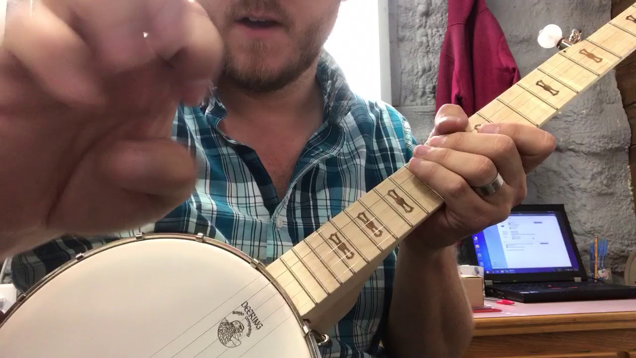 Claw hammer technique by Jake Stogdill