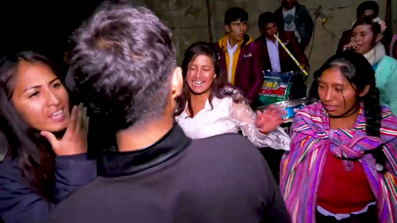 Roncadora Sol Naciente Pashpa ( Parte 07 )