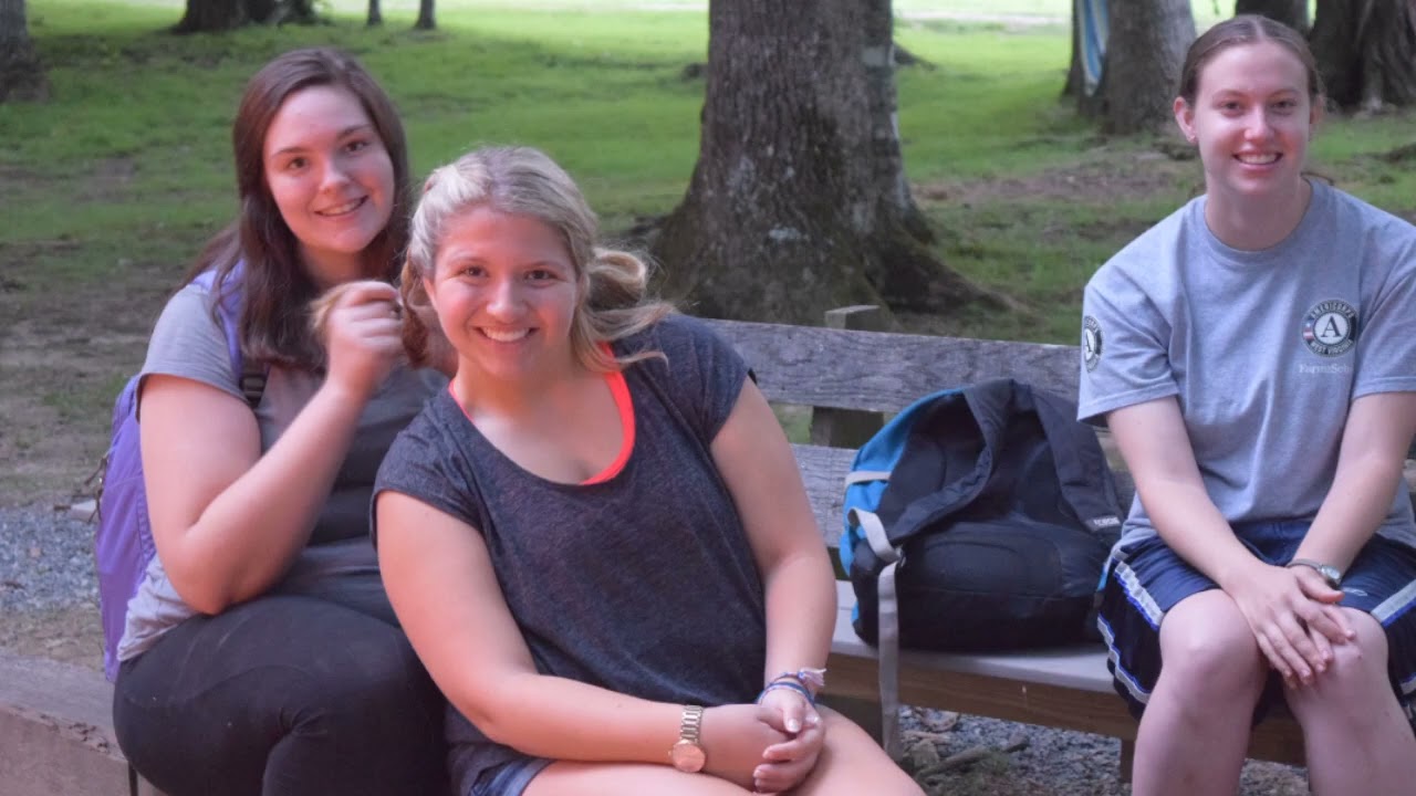 The Heart of High Rocks  A Campfire Tradition