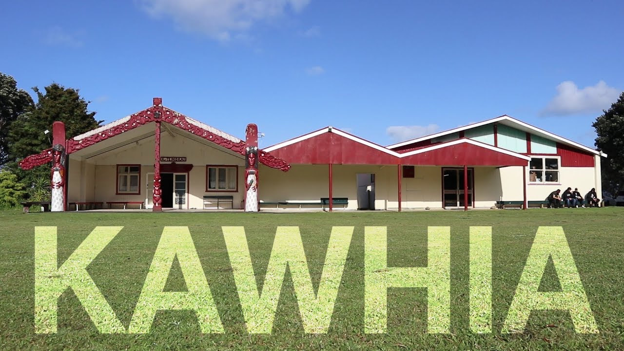 Kawhia // Mokai Kainga Marae // NZ01