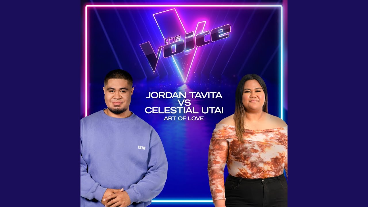 Art of Love (The Voice Australia 2022 Performance / Live)