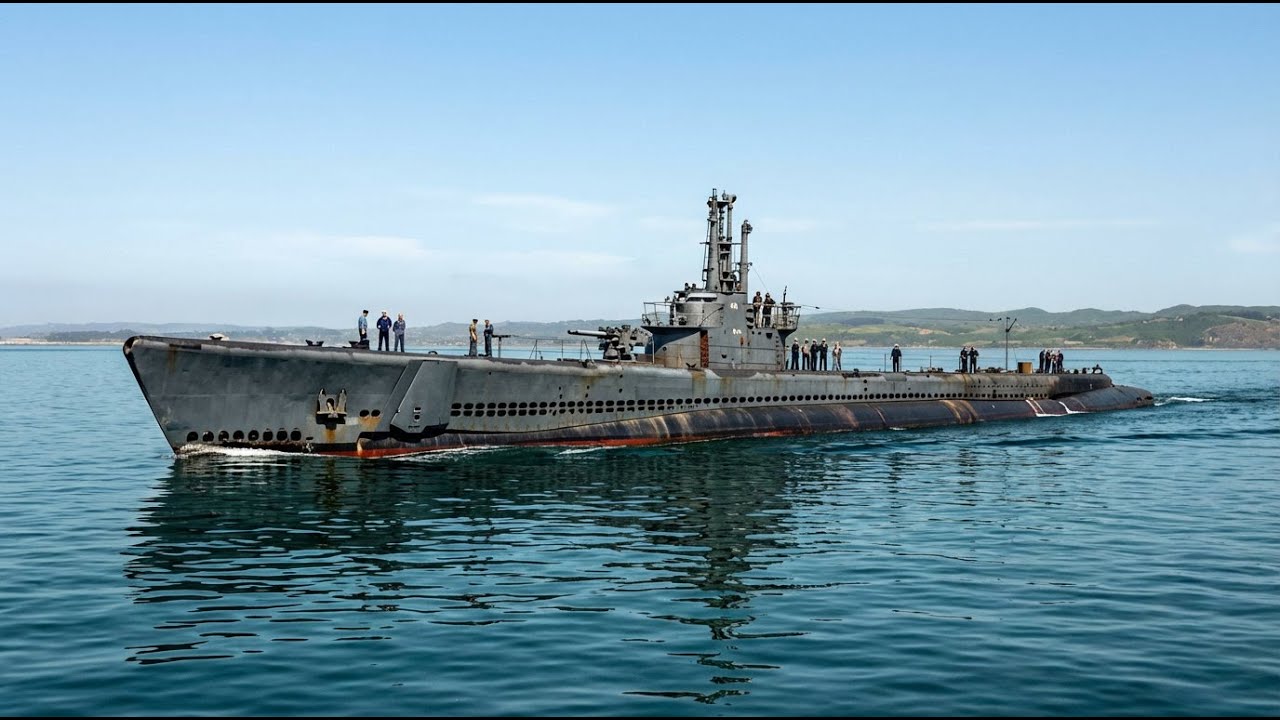 Japan's Worst Nightmare in WWII: America's GHOST Fleet