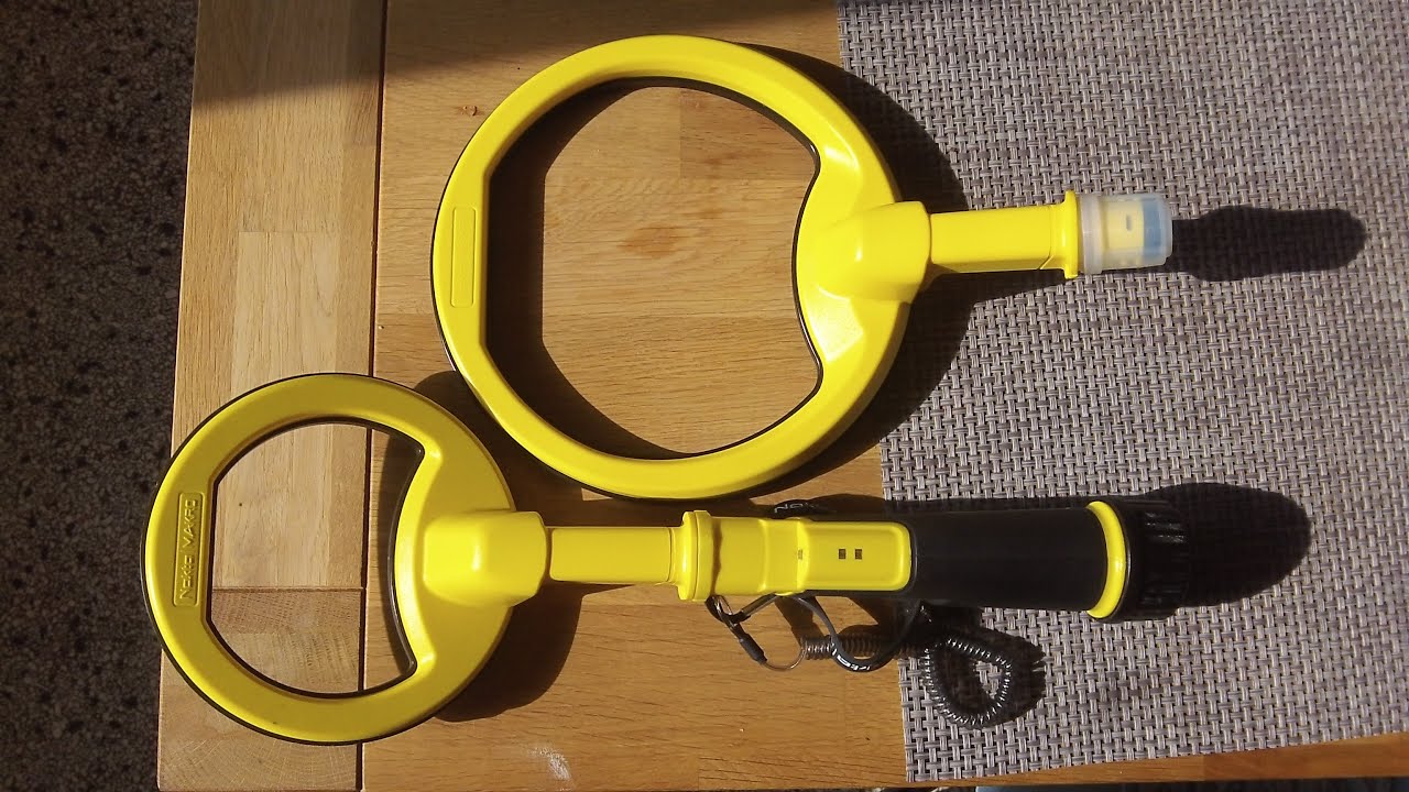 Nokta Makro Pulse Dive Detector Head Comparison
