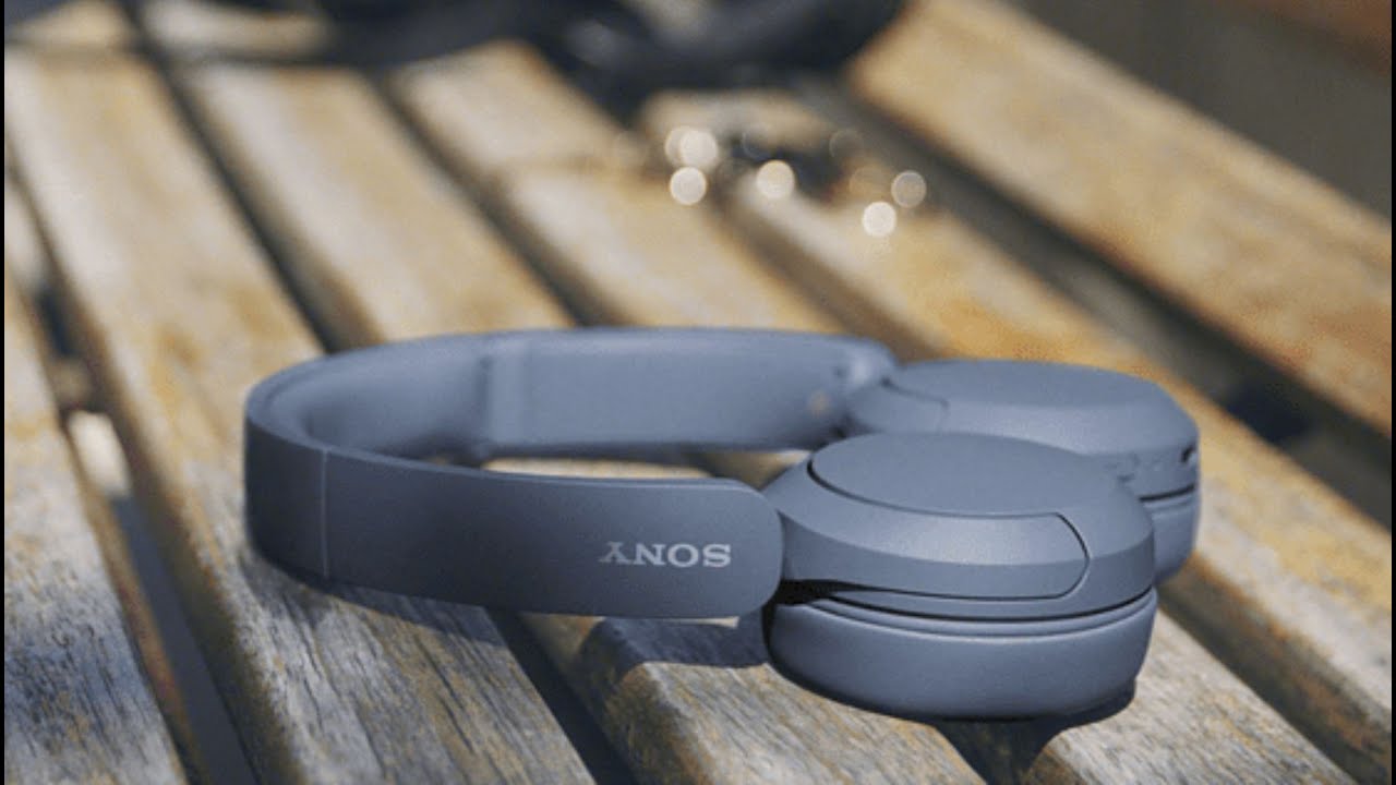 ANÁLISE & OPINIÃO DO FONE DE OUVIDO - SONY WH-CH520