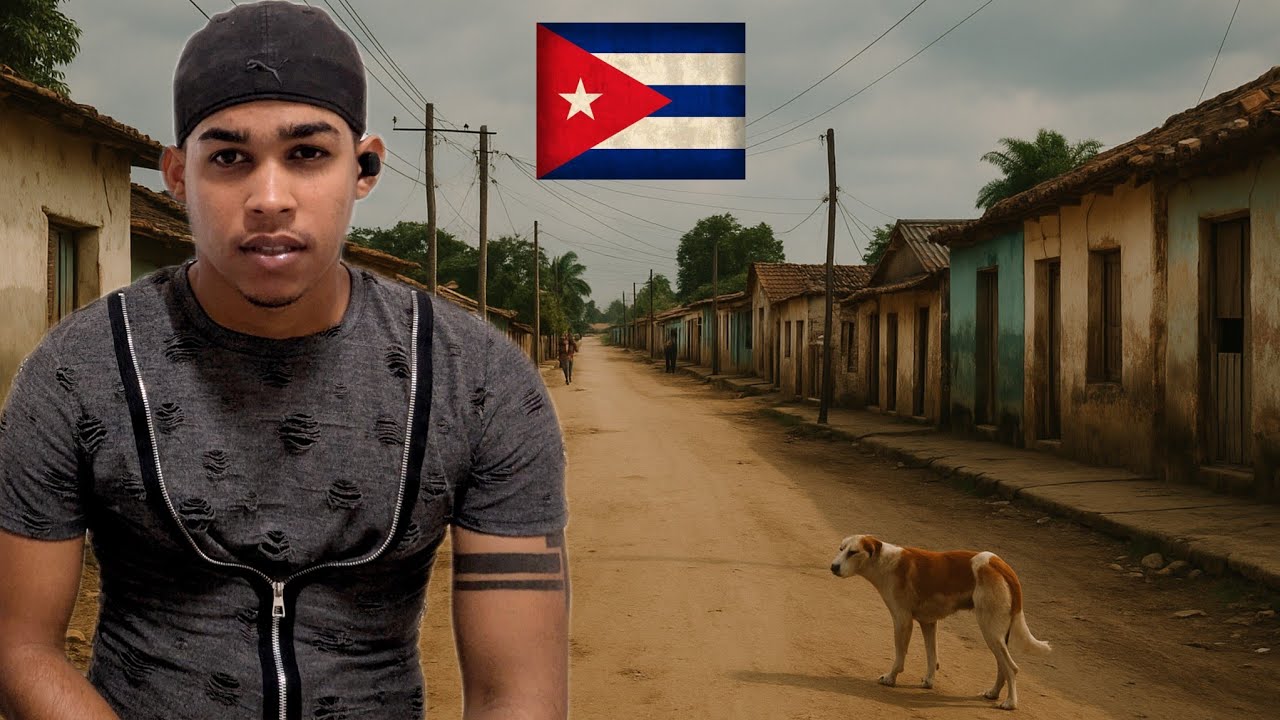 Uno de los pueblos más olvidados de Cuba 🇨🇺 : viven del pescado