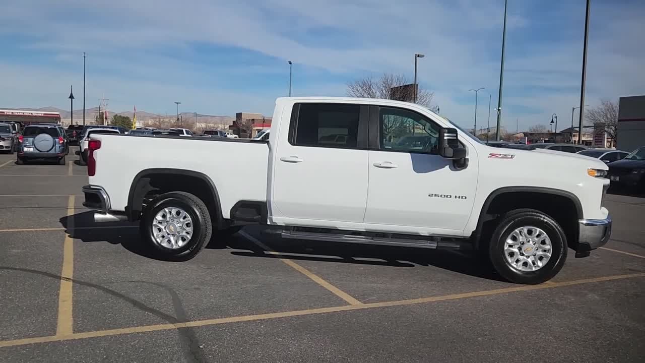 2024 Chevrolet Silverado 2500HD LT CO Grand Junction, Fruita, Palisade, Moab, Loma
