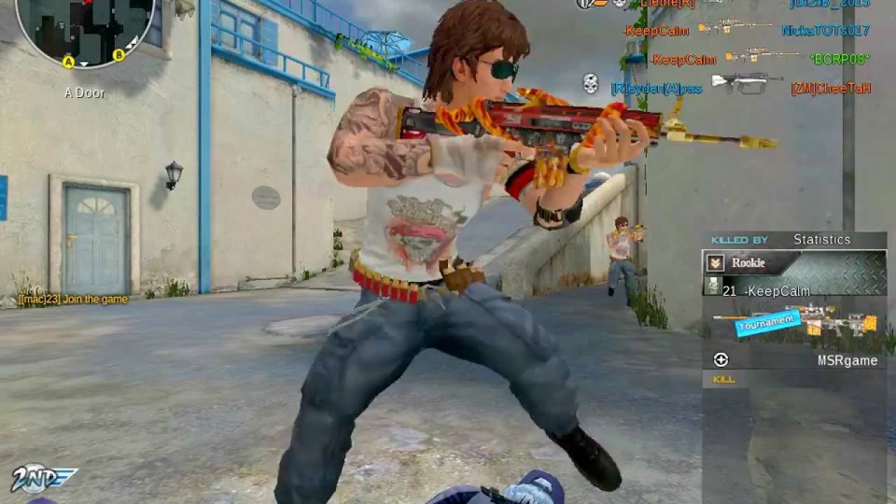 Assault Fire PH: Seashore town [EPS2]