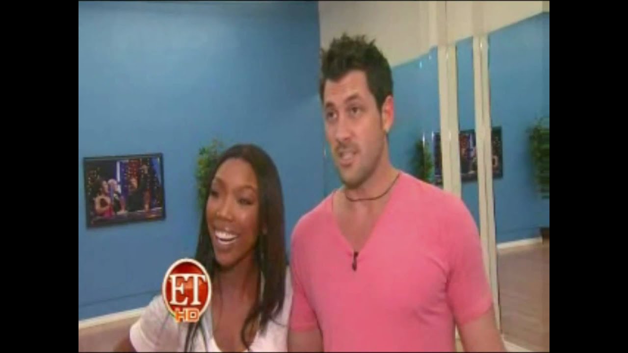Brandy and Maks Tribute - Beautiful Surprise