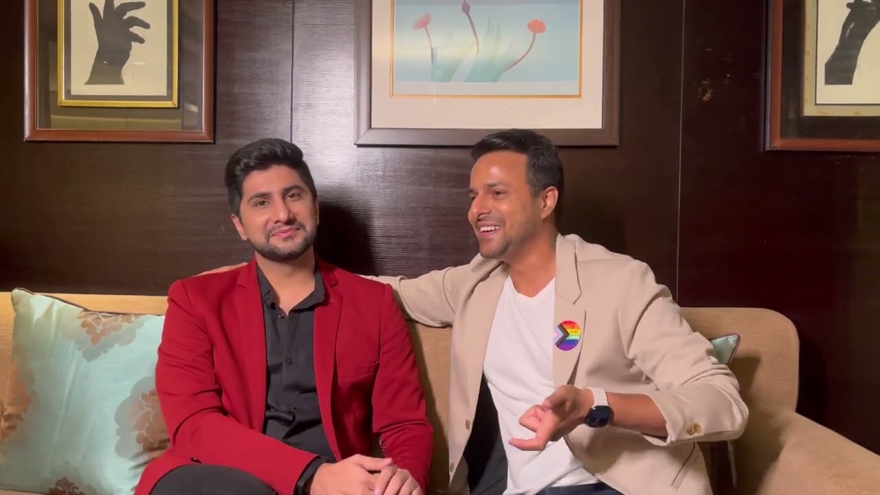 Yogi & Kabeer 🏳️‍🌈
