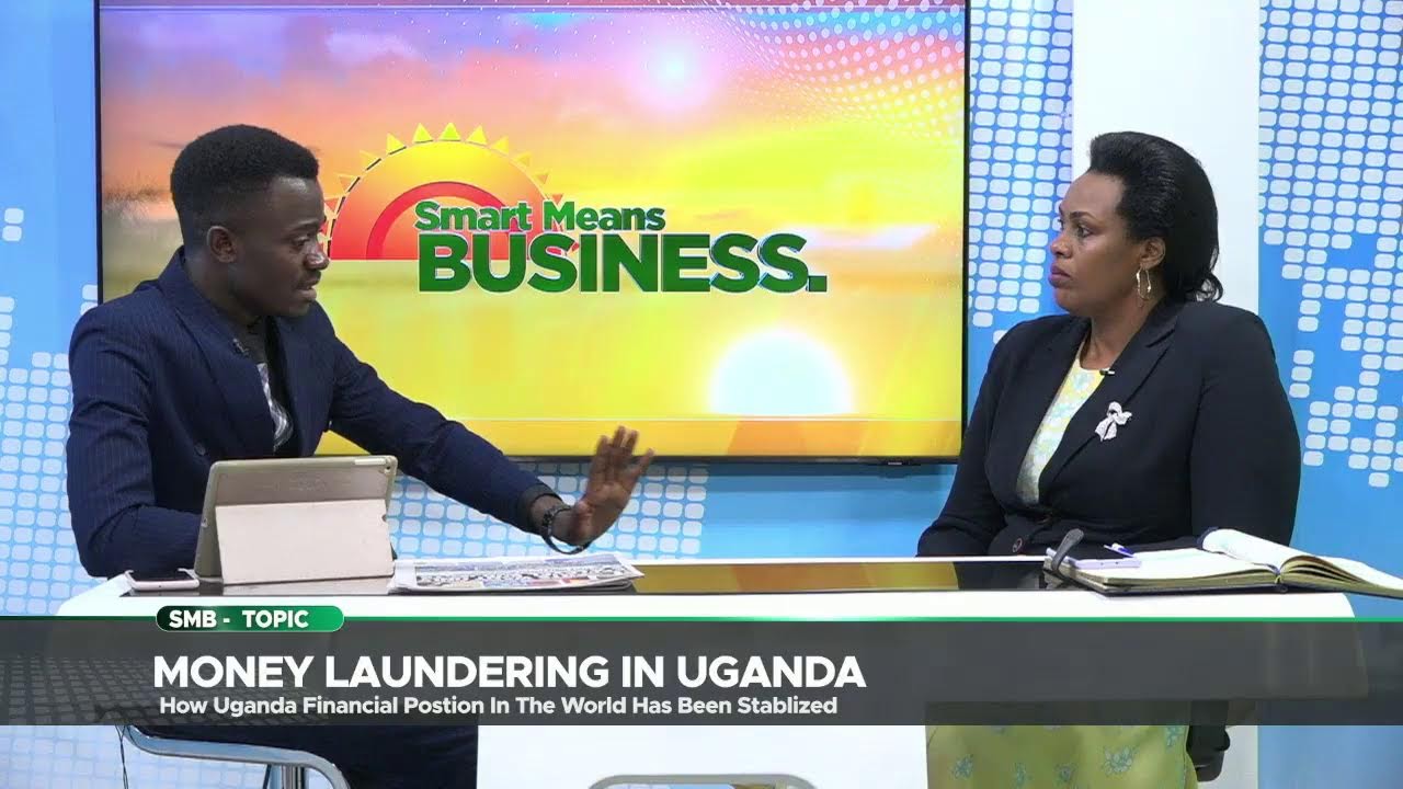 MONEY LAUNDERING IN UGANDA, HOW UGANDA FINANCIAL POSITION IN THE WORLD HAS BEEN STABILISED