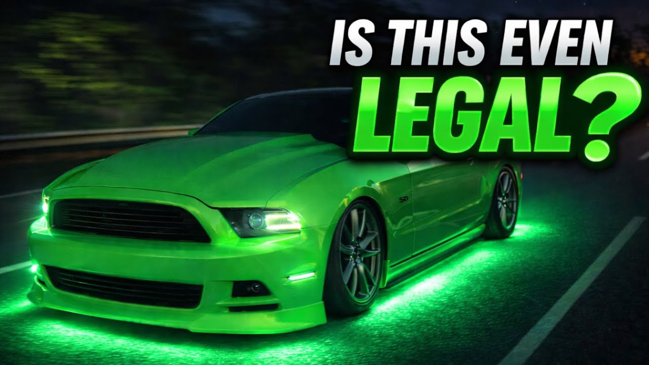 UnderGlow and Mexico??