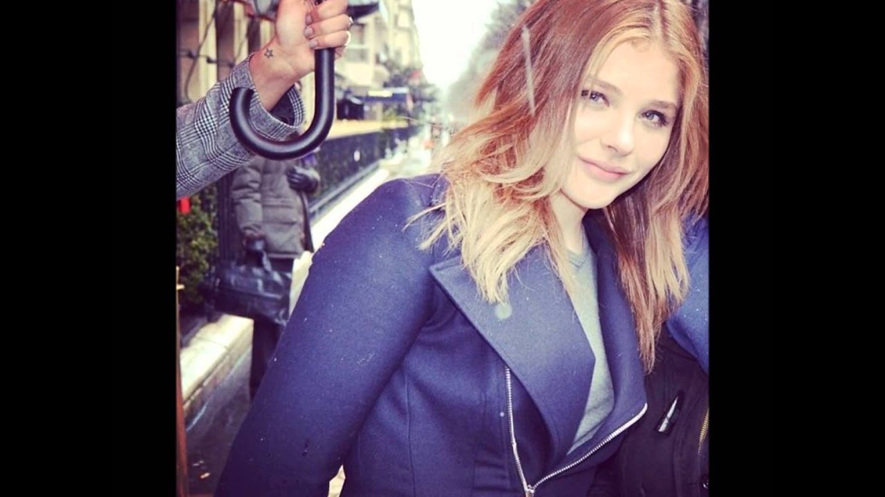 Chloe Grace Moretz