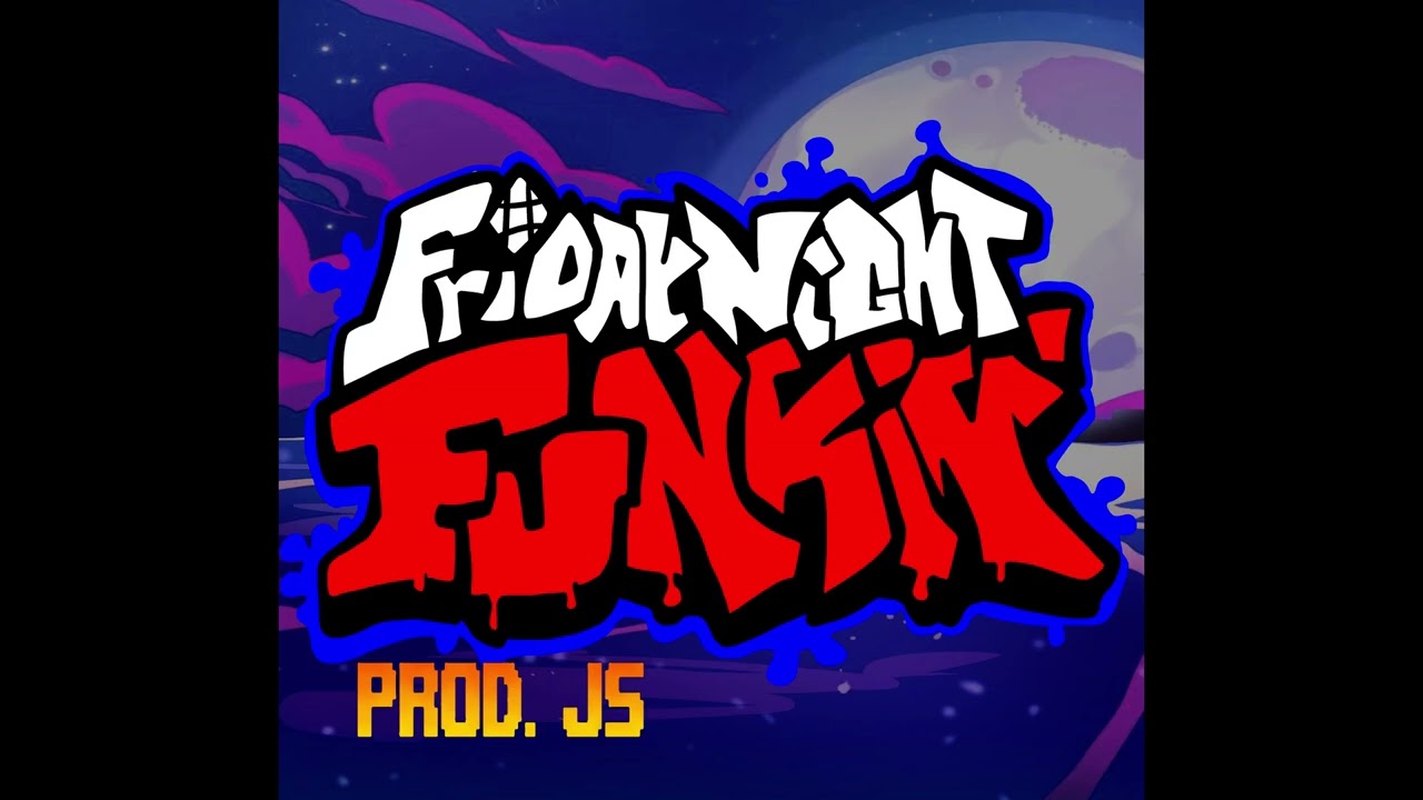 FNF - High (Beta Mix) Instrumental