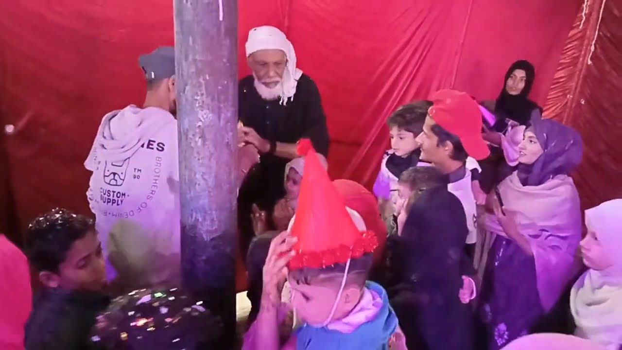 Langar Jashny Wiladat E Ali E Pak 13 Rajab 2026
