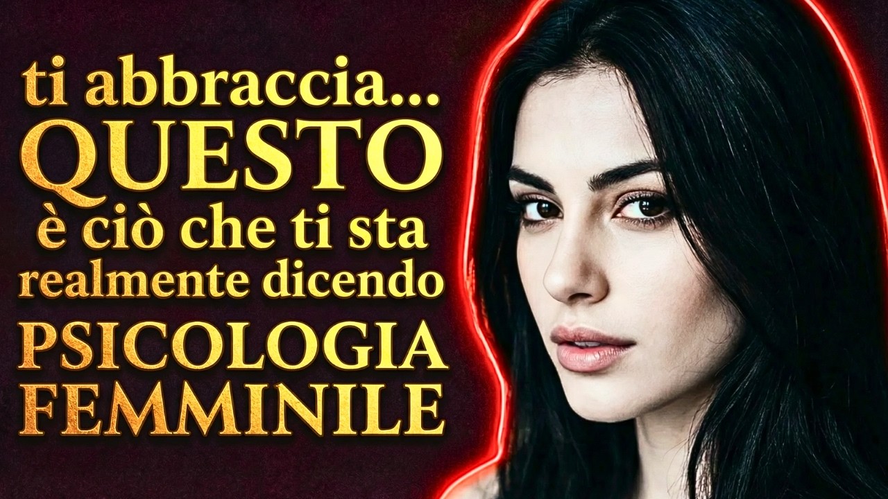 Quando Lei Ti Abbraccia Sta Dicendo QUESTO (Ascolta)
