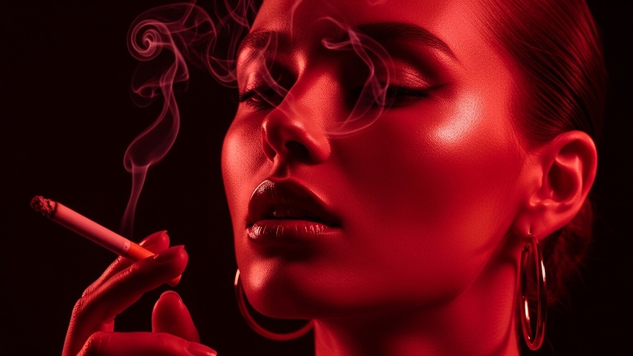 Smoke Mood — Deep Relax | Deep House 2026 Mix • Chill Night Vibes & Stress Relief