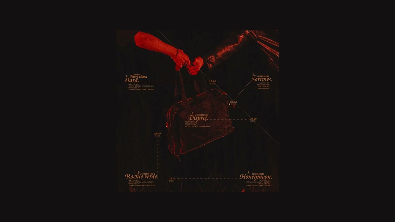 Stefan Costea x Pitariu George - Sorrows.