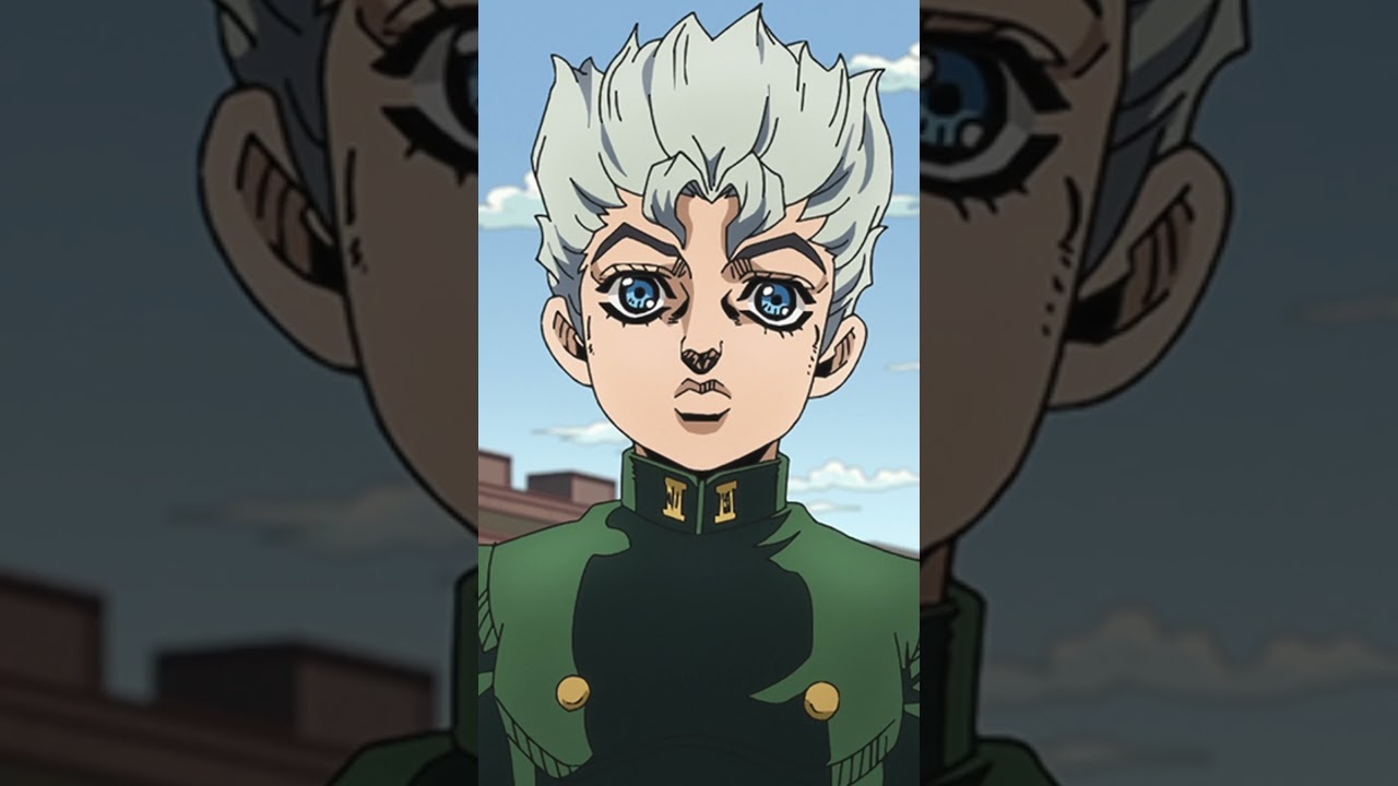 Koichi and yukako&rsquo;s date be like #jojosbizzareadventure